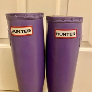 Hunter Rain Boots